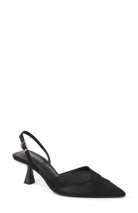 Hailee Slingback Pump