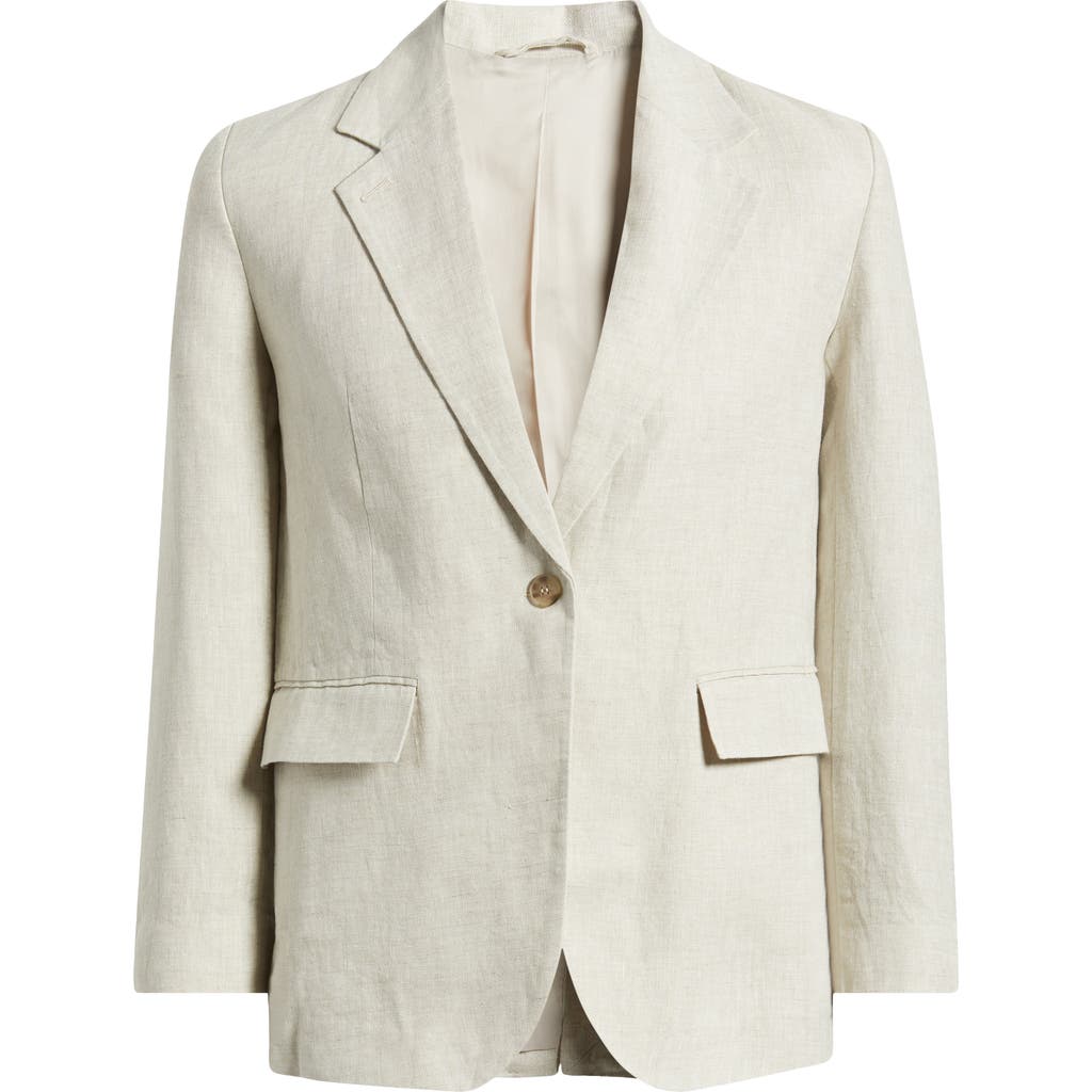& Other Stories Ilona Linen Blazer