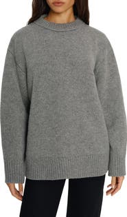 Reformation Jo Oversized Wool Sweater
