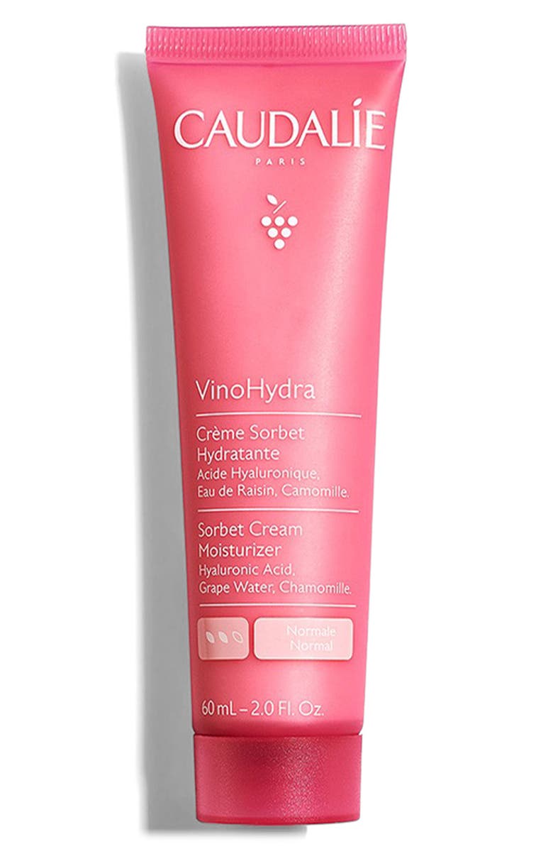 CAUDALÍE VinoHydra Sorbet Cream Moisturizer, Main, color, 