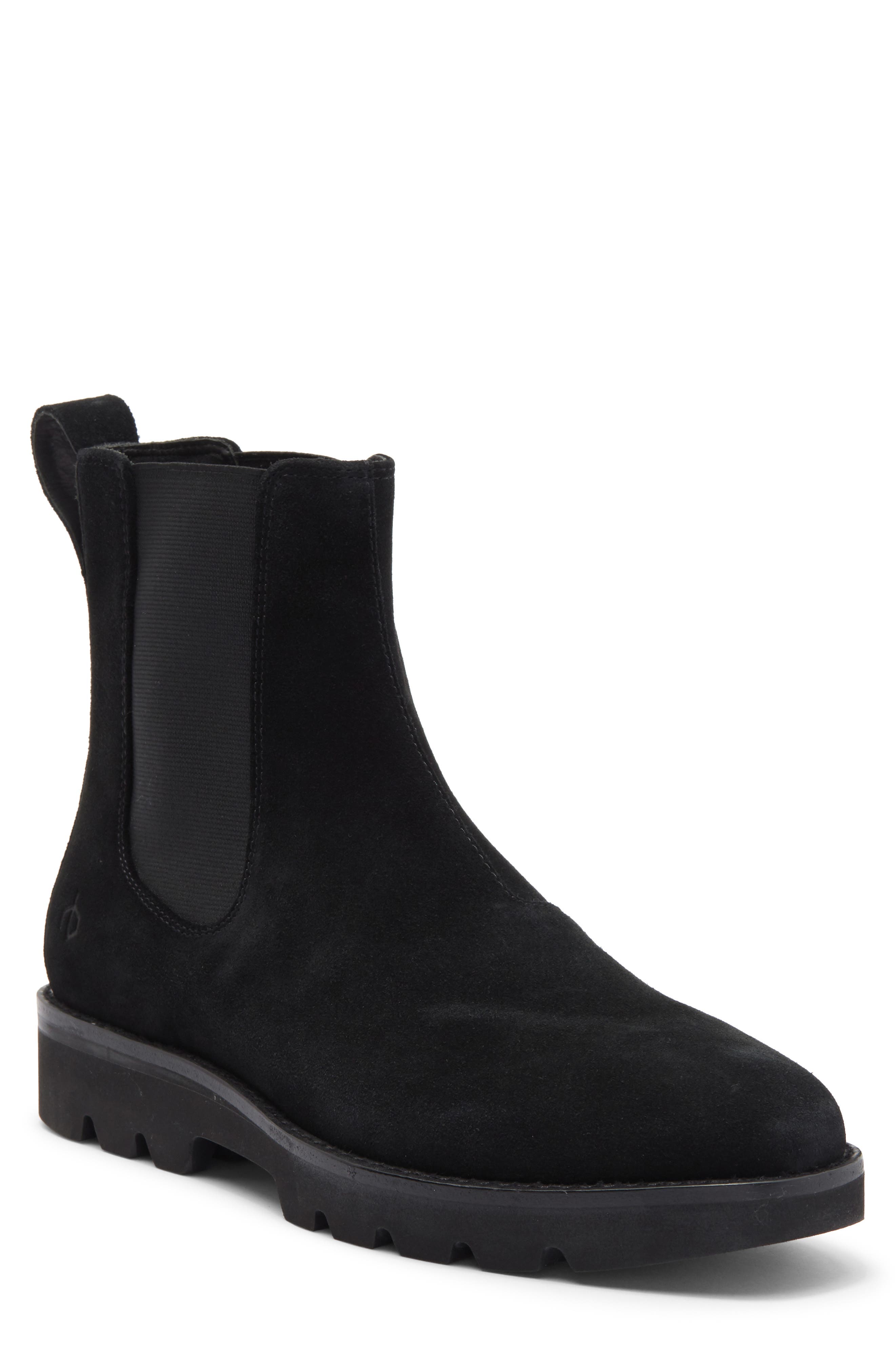 rag & bone Bedford Lugged Chelsea Boot, Main, color, 