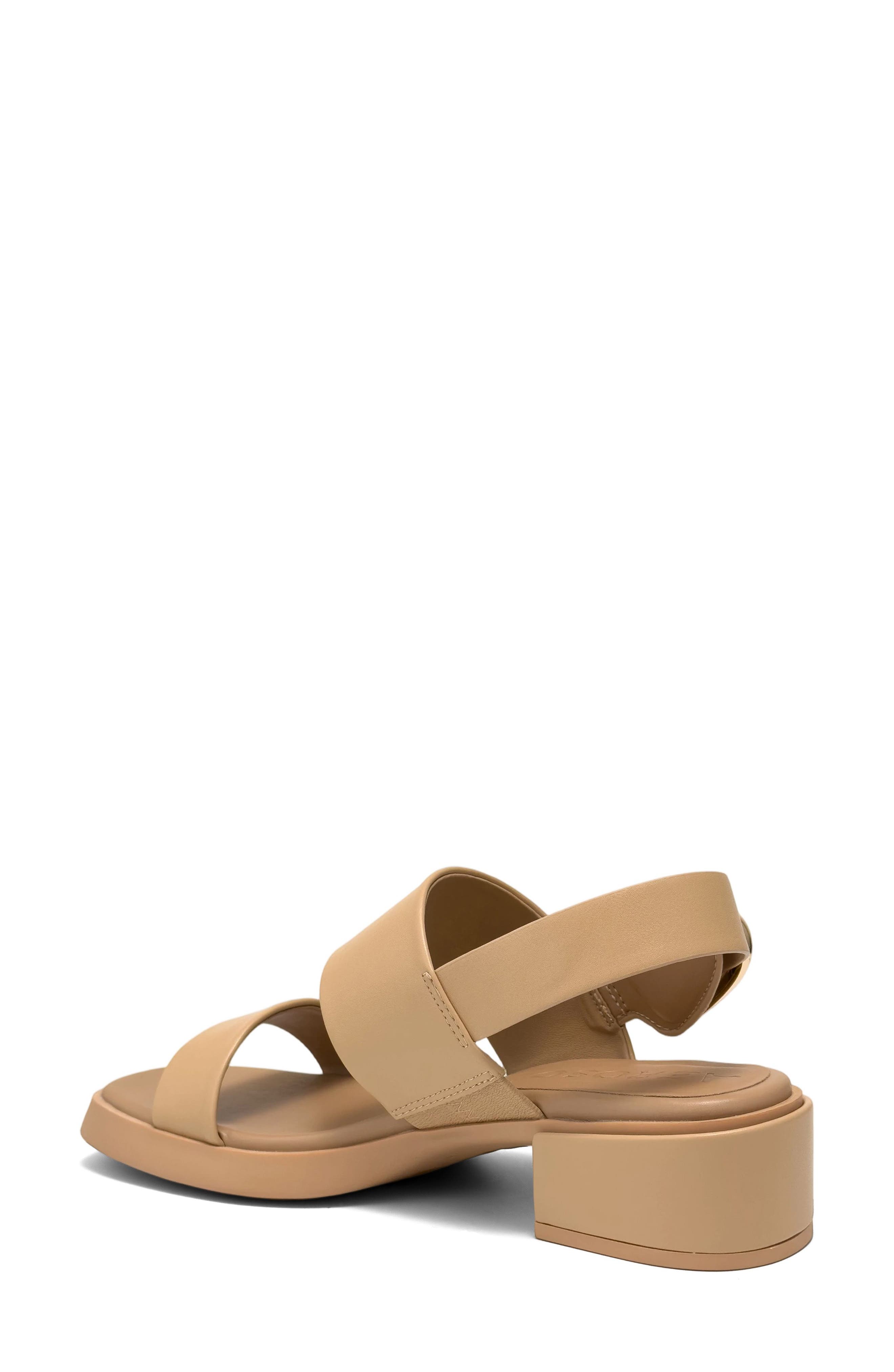 Dantay Slingback Sandal, Alternate, color, BEIGE BISQUE