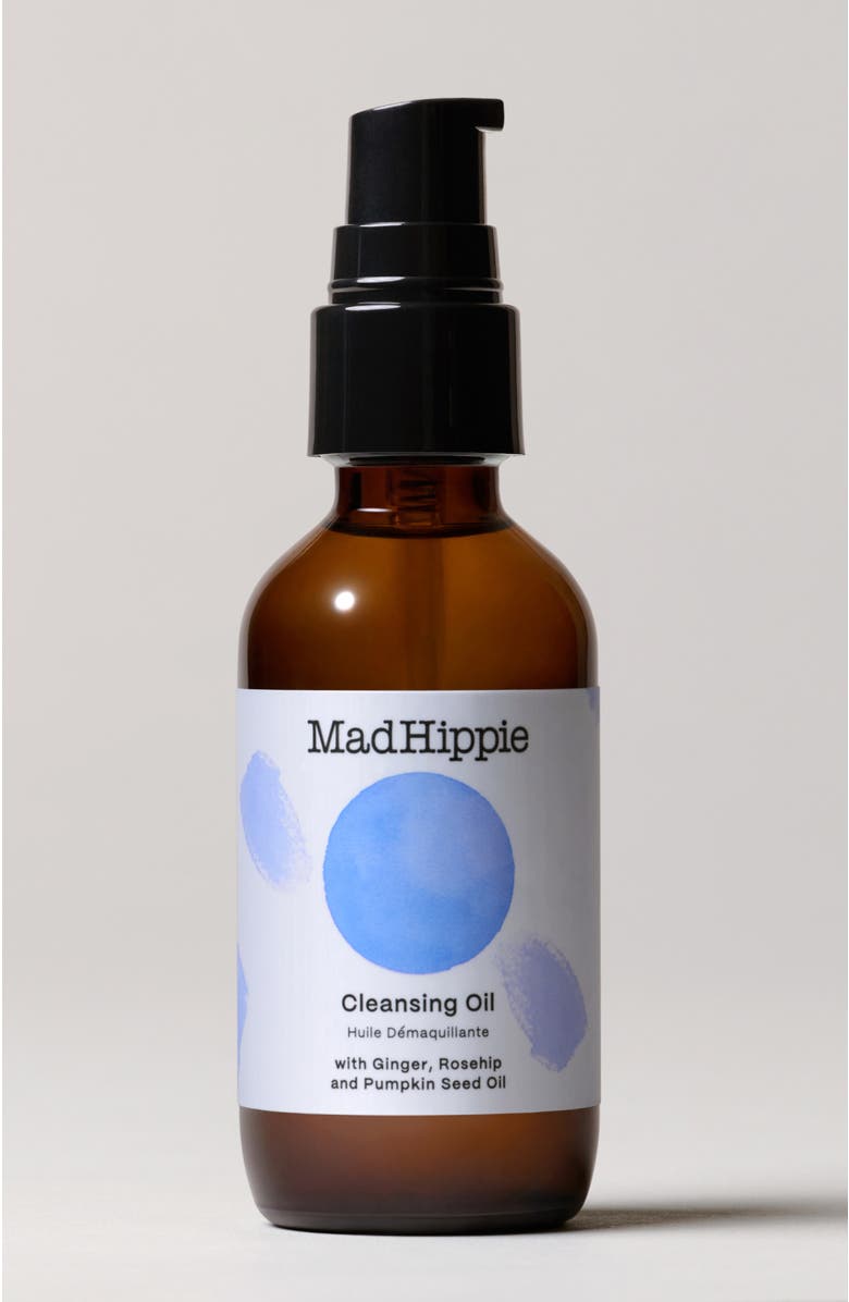 Mad Hippie Cleansing Oil, Main, color, NO COLOR