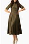 selected Olive Green