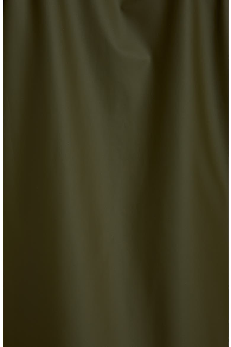 Moss Waterproof Raincoat, Alternate, color, FOREST NIGHT