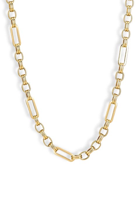 Penelope Chain Necklace