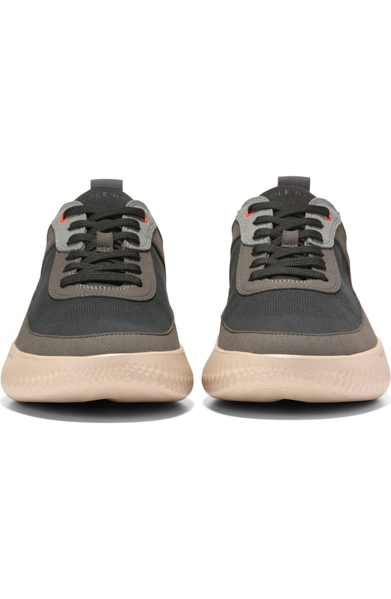 Cole Haan Generation FlowerFoam<sup>™</sup> Ultra III Sneaker, Alternate, color, Raven/ Black/ Oat