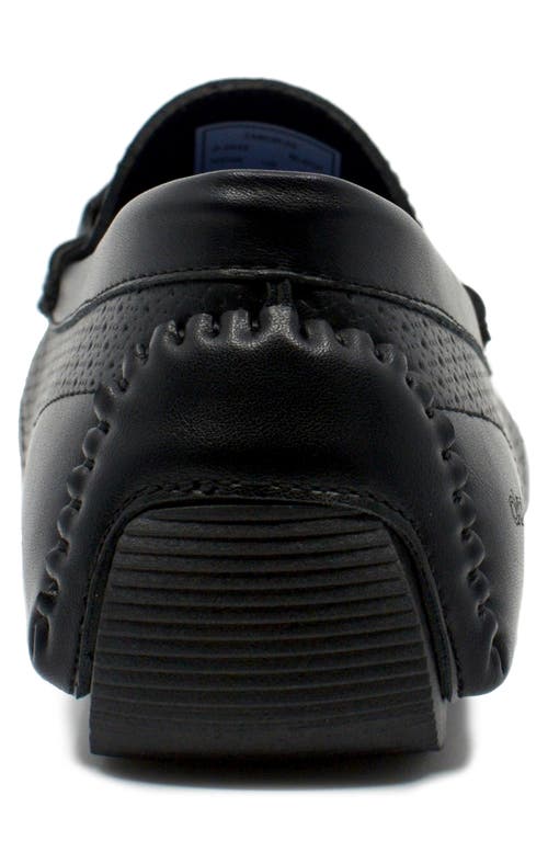Akademiks Tabor Bit Driving Loafer