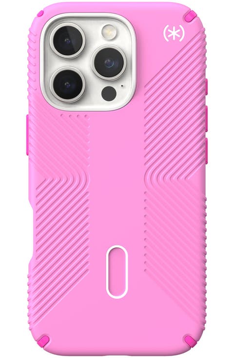 Presidio2 Grip Case with ClickLock for Apple iPhone 16 Pro