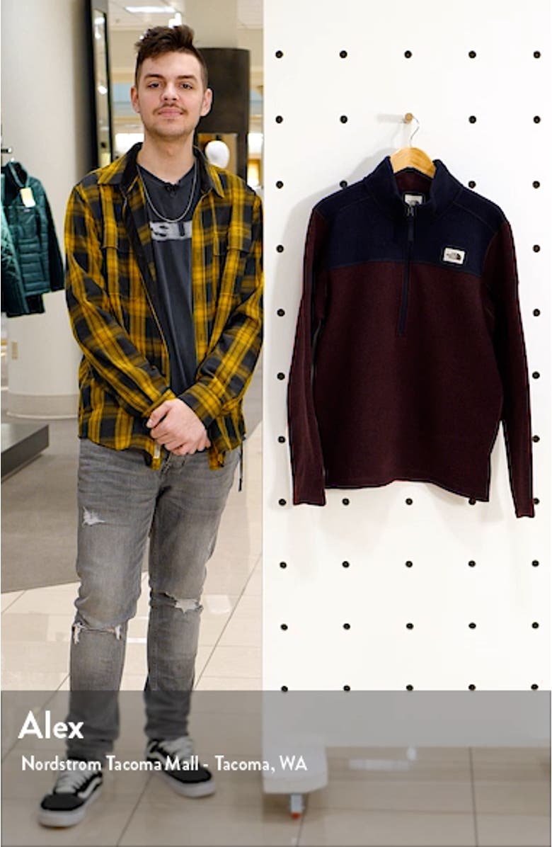 Gordon Lyons Fleece Pullover, sales video thumbnail