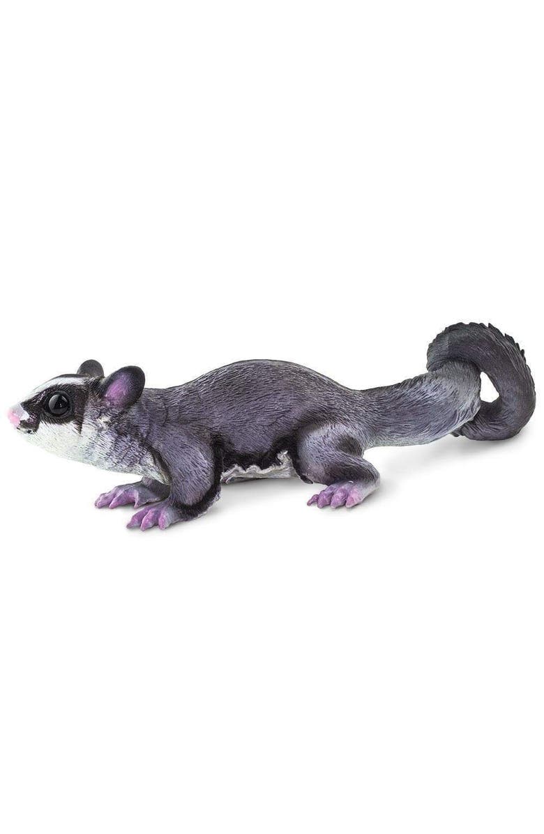 Safari Ltd. Sugar Glider Toy, Alternate, color, NO COLOR