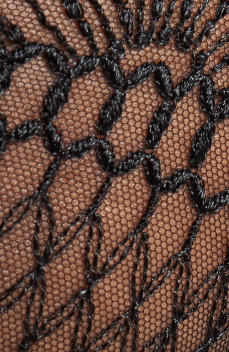 Etam Rosace Underwire Balconette Bra, Alternate, color,