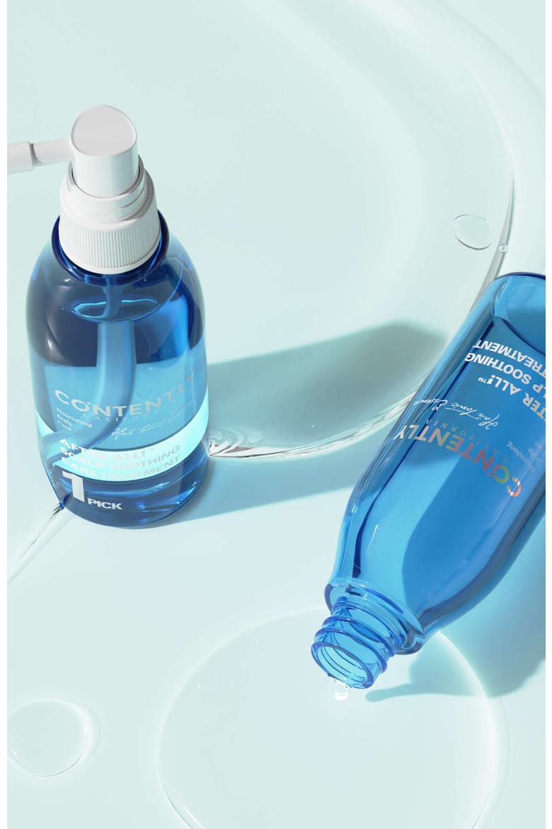 After All! Scalp Soothing Care Treatment, Alternate, color, None