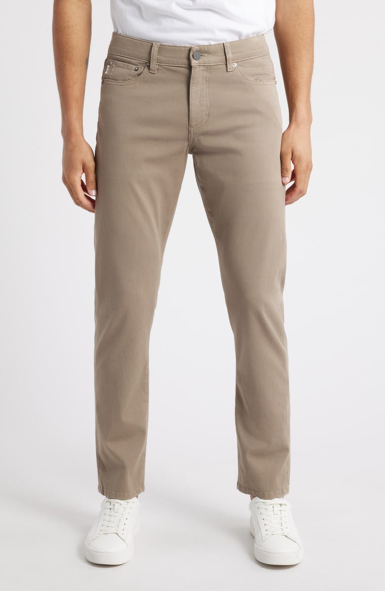 DL1961 Nick Slim Fit Jeans, Main, color, Gravel