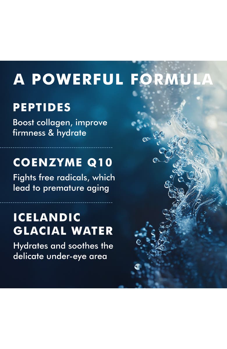 SKYN ICELAND Hydro Cool Firming Eye Gels Supersize 16-Pack, Alternate, color, Regular