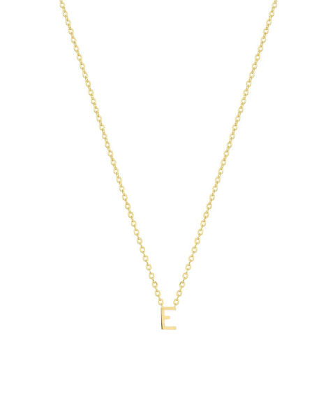 Cheyenne Initial Necklace