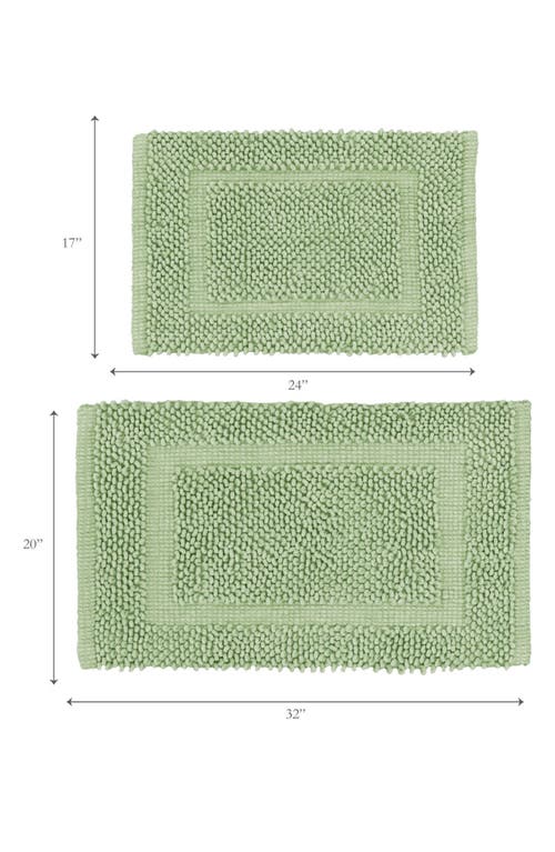 Jean Pierre New York Sophie 2-piece Bath Mat Set