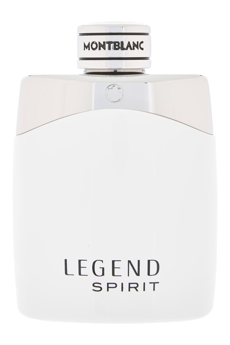 Mont Blanc Legend Spirit Eau de Toilette Spray - 3.3 oz., Main, color, NO COLOR