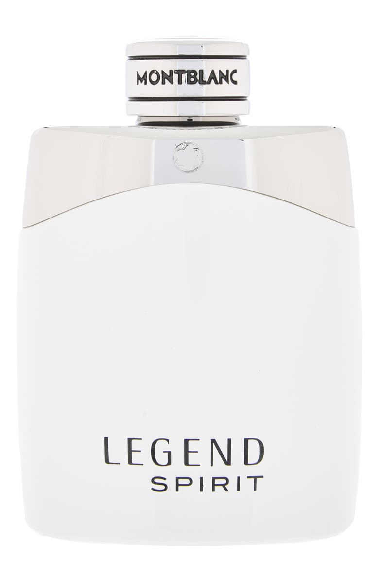 Montblanc Mont Blanc Legend Spirit Eau de Toilette Spray - 3.3 oz., Main, color,
