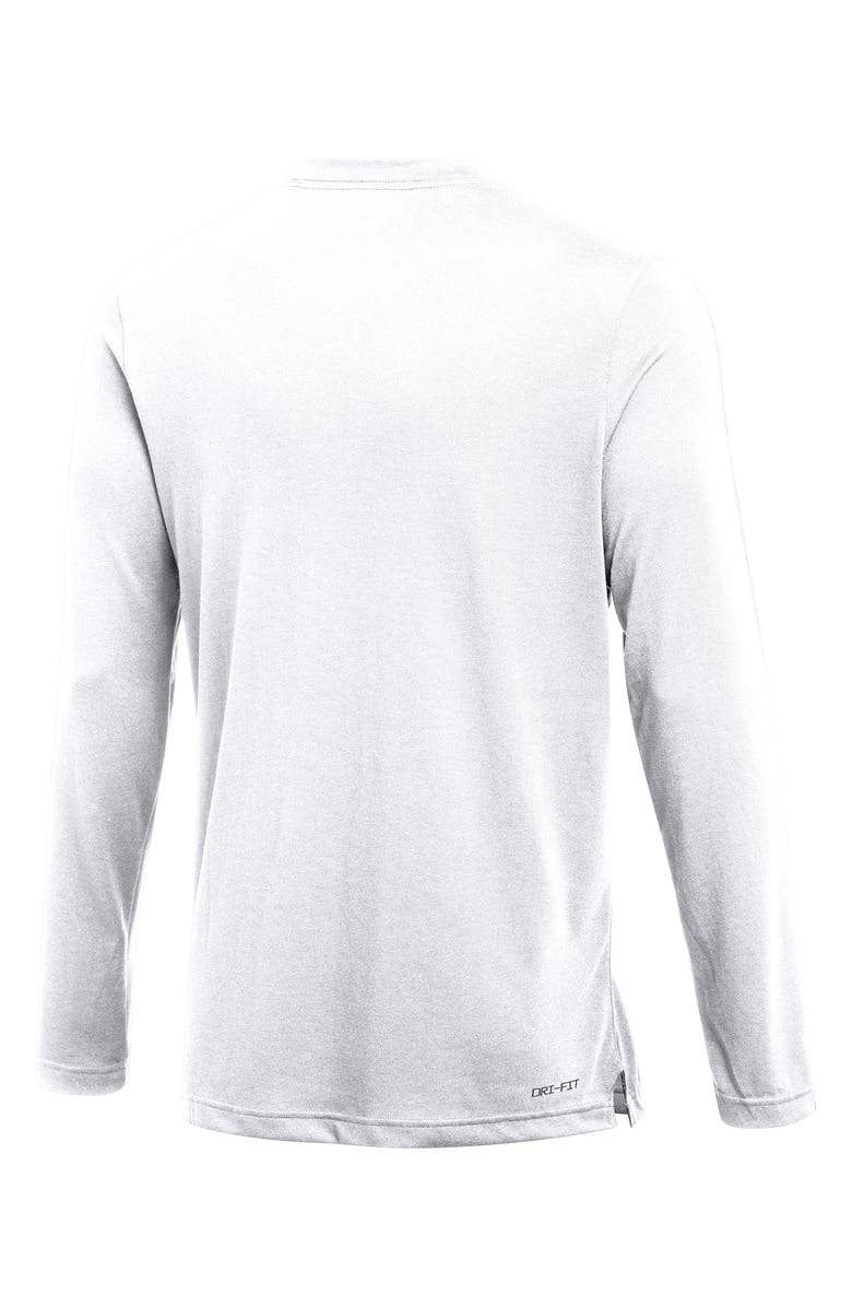 Nike Dri-FIT Player Long Sleeve Football Top, Alternate, color, 