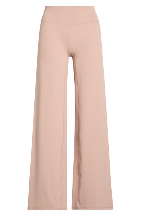 Zen High Waist Straight Leg Pants