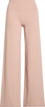 Zella Zen High Waist Straight Leg Pants