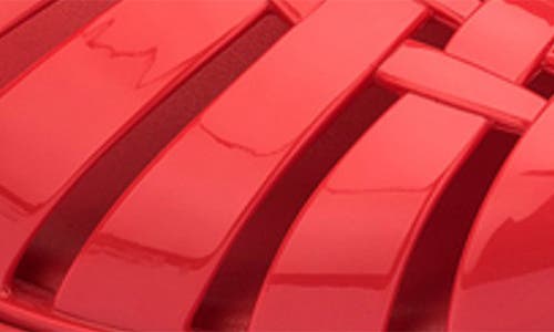 Melissa Possession Platform Fisherman Sandal In Red, Women's At Urban Outfitters In Red