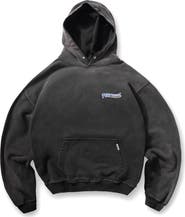 Represent Showcasing Graphic Hoodie