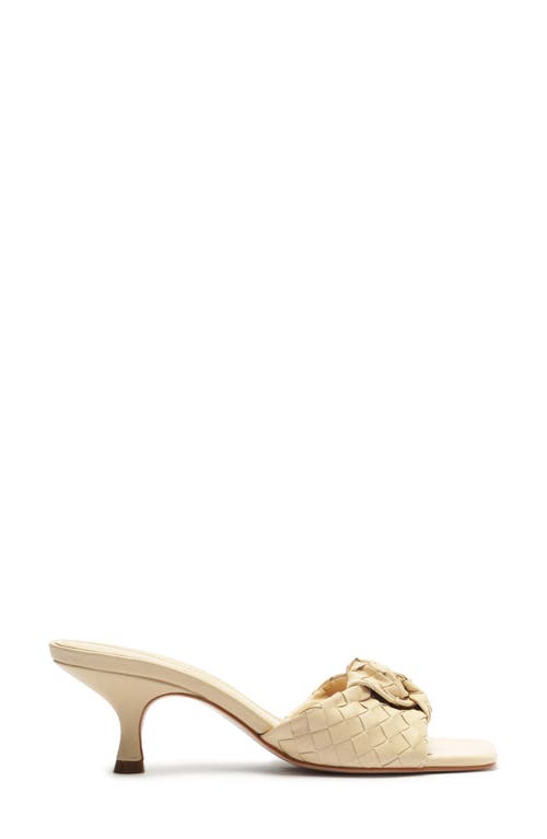 SCHUTZ SCHUTZ KAREENA KNOT SLIDE SANDAL