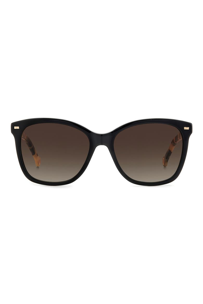 54mm Cat Eye Sunglasses, Main, color, 0WR7-HA