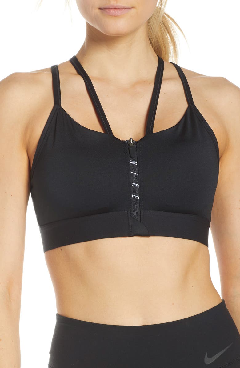 Nike Indy Sports Bra, Main, color, 
