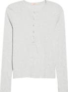 Marine Layer Mini Rib Henley
