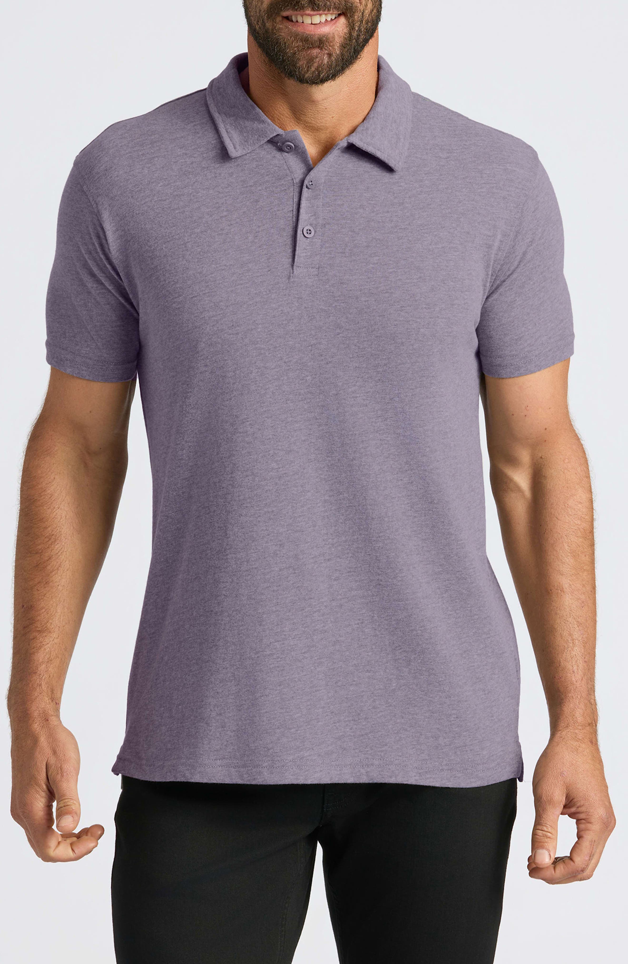 DARK HEATHER AMETHYST