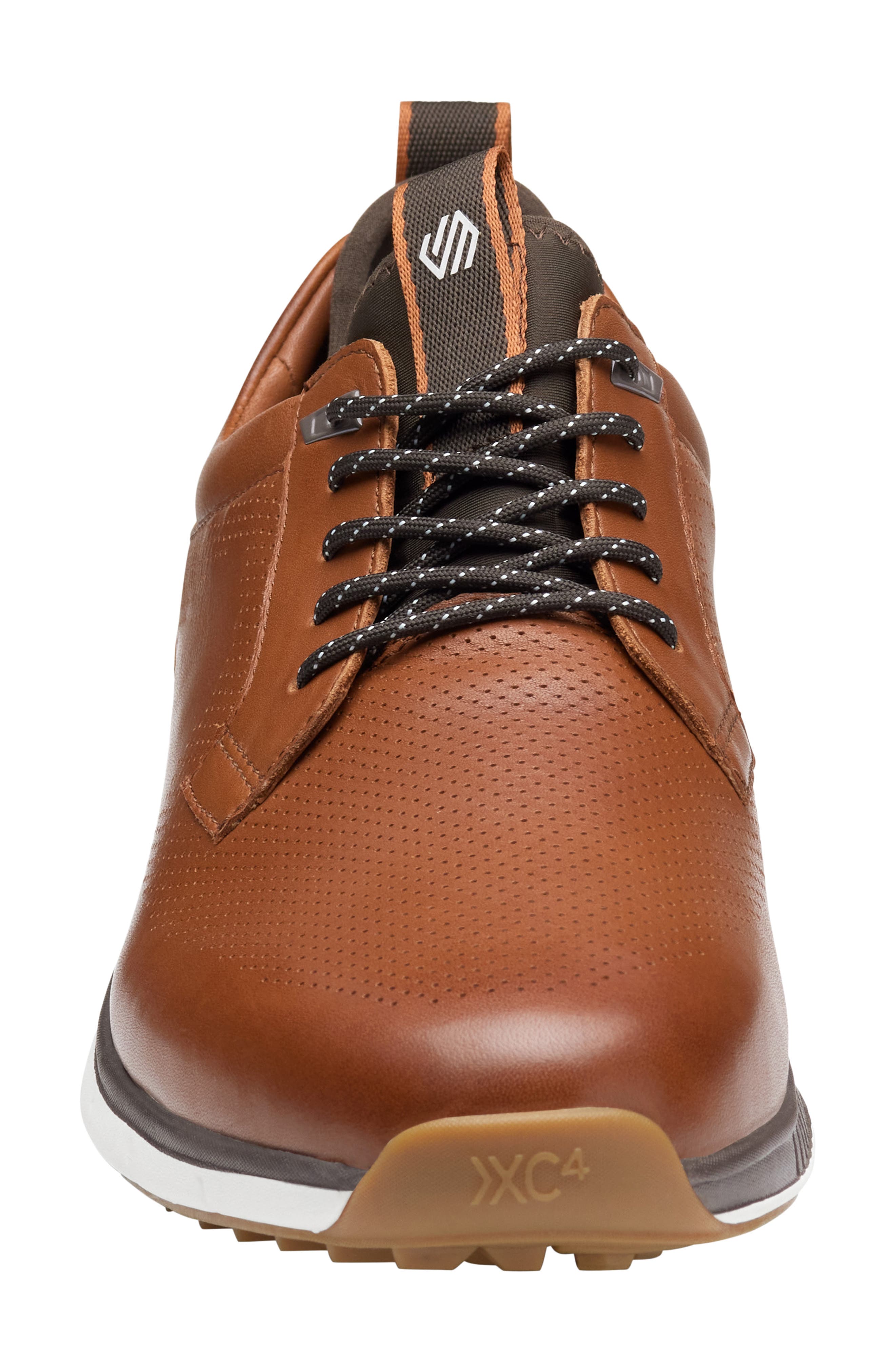 H6 Luxe Waterproof Sneaker, Alternate, color, TAN WATERPROOF FULL GRAIN