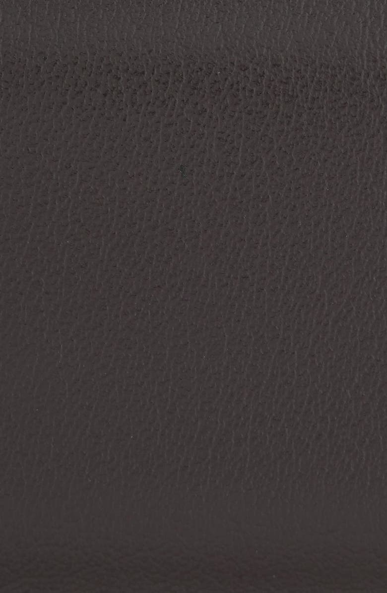 Duchamp Textured Leather Belt, Alternate, color, 