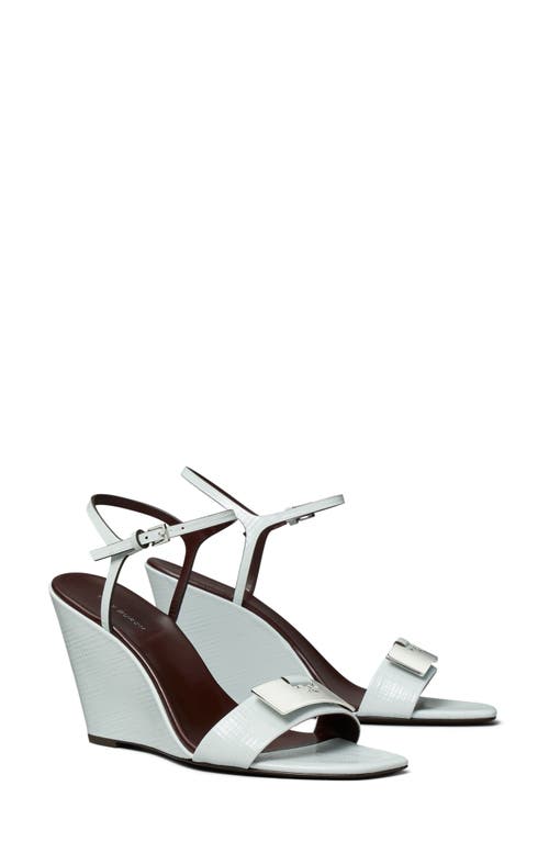 Shop Tory Burch Gigi Ankle Strap Wedge Sandal