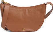 Vince Camuto Orlie Leather Crossbody Bag