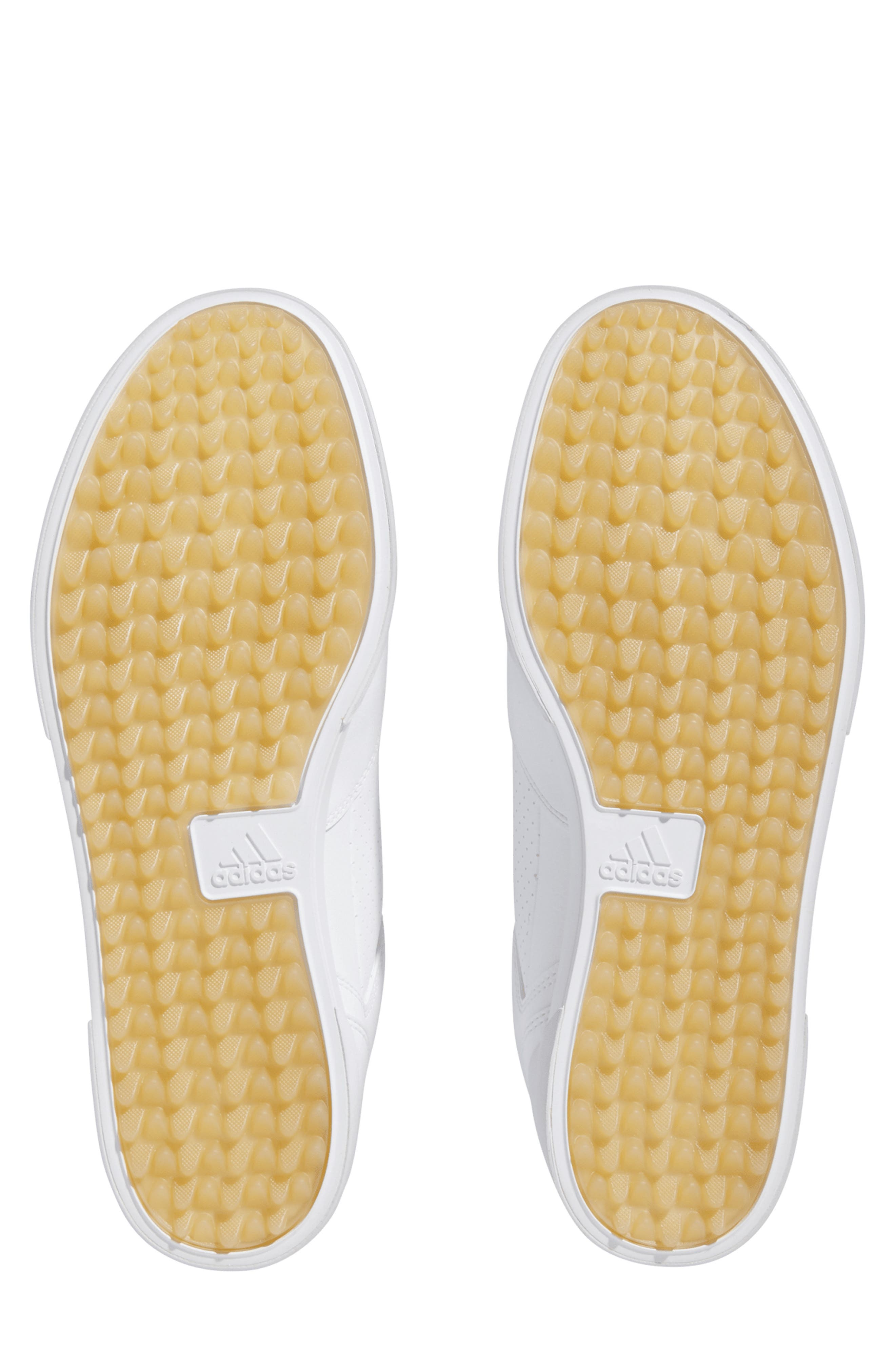 adidas Golf Retrocross Spikeless Waterproof Golf Shoe, Alternate, color, 