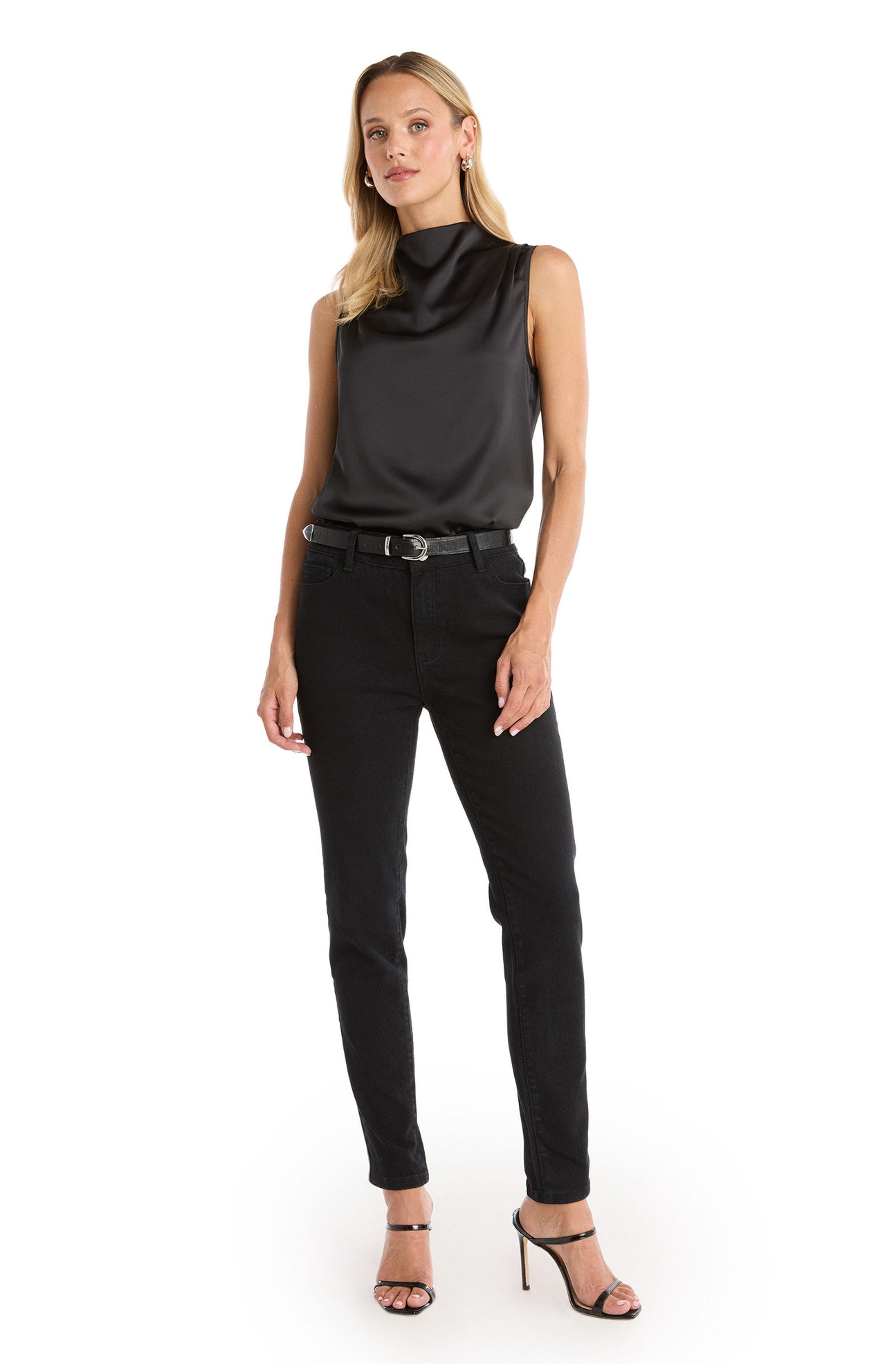 Mara Silky Top - image 2