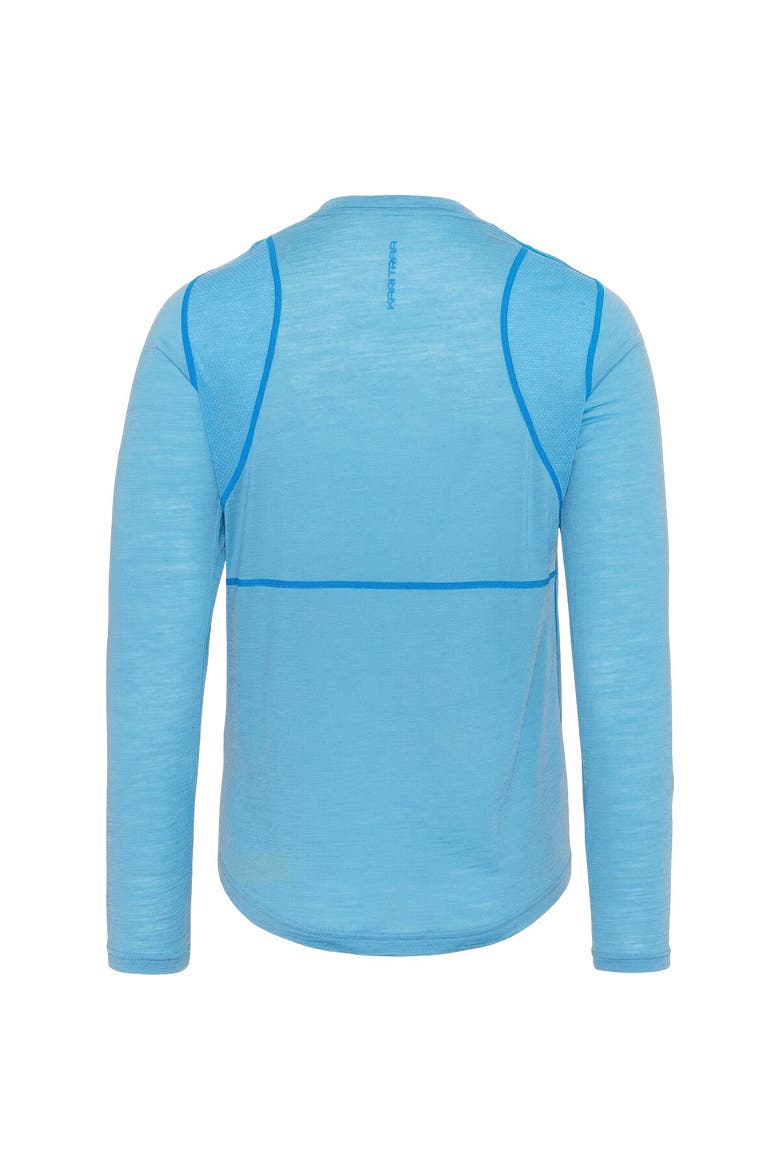 Embla Wool Long-Sleeve Top - Women's, Alternate, color, Ocean