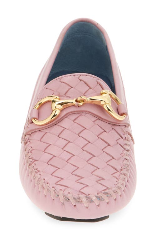 Robert Zur Perlata Loafer In Petal
