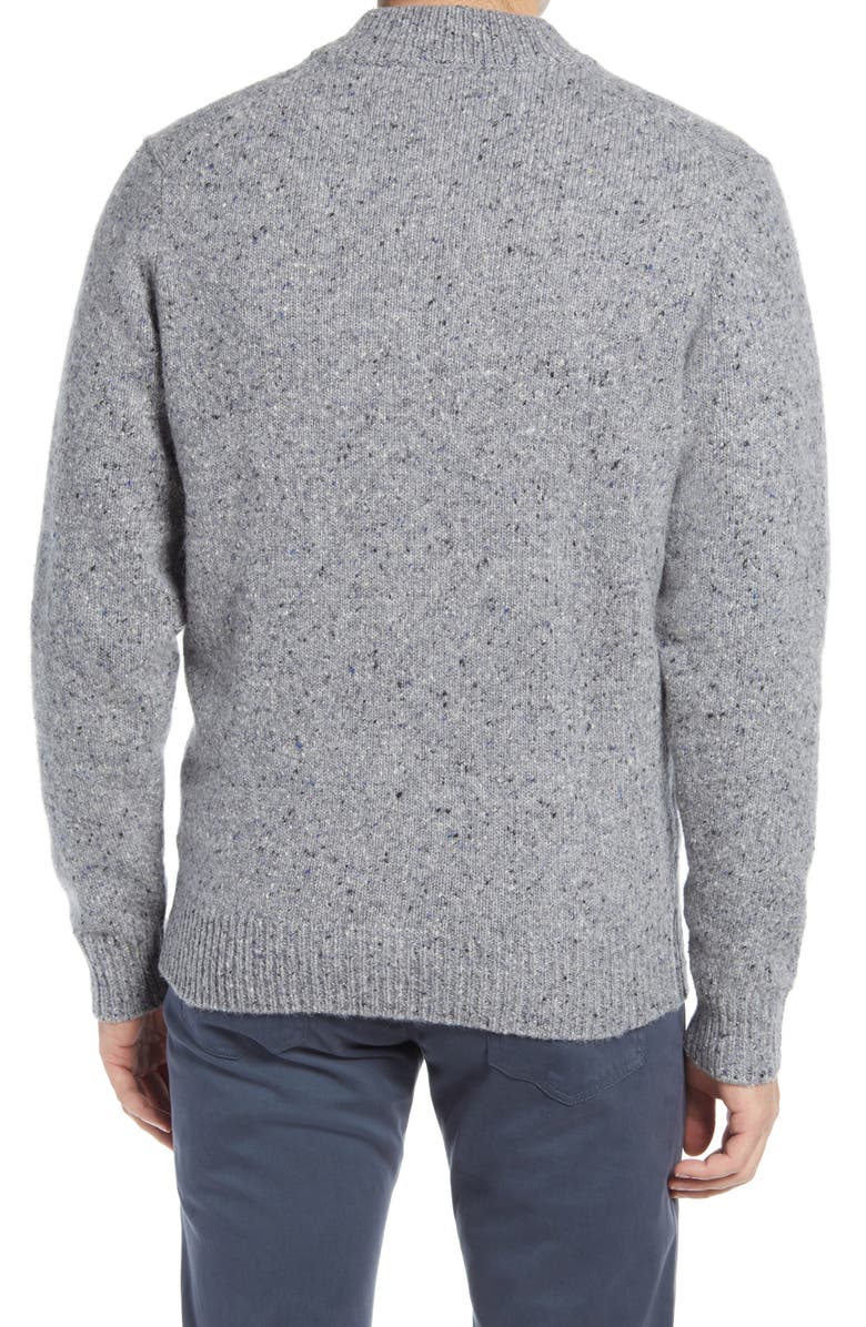 Peter Millar Donegal Quarter Zip Pullover, Alternate, color,