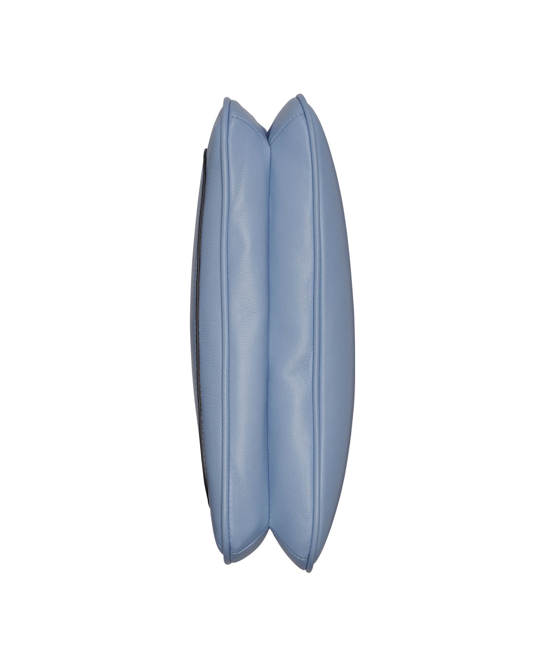 Nadine  Shoulder Bag, Alternate, color, Blue Aura