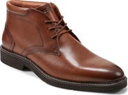 Rockport Flynn Plain Toe Derby Boot