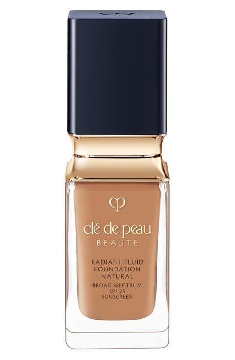 Beauté Radiant Fluid Natural Foundation