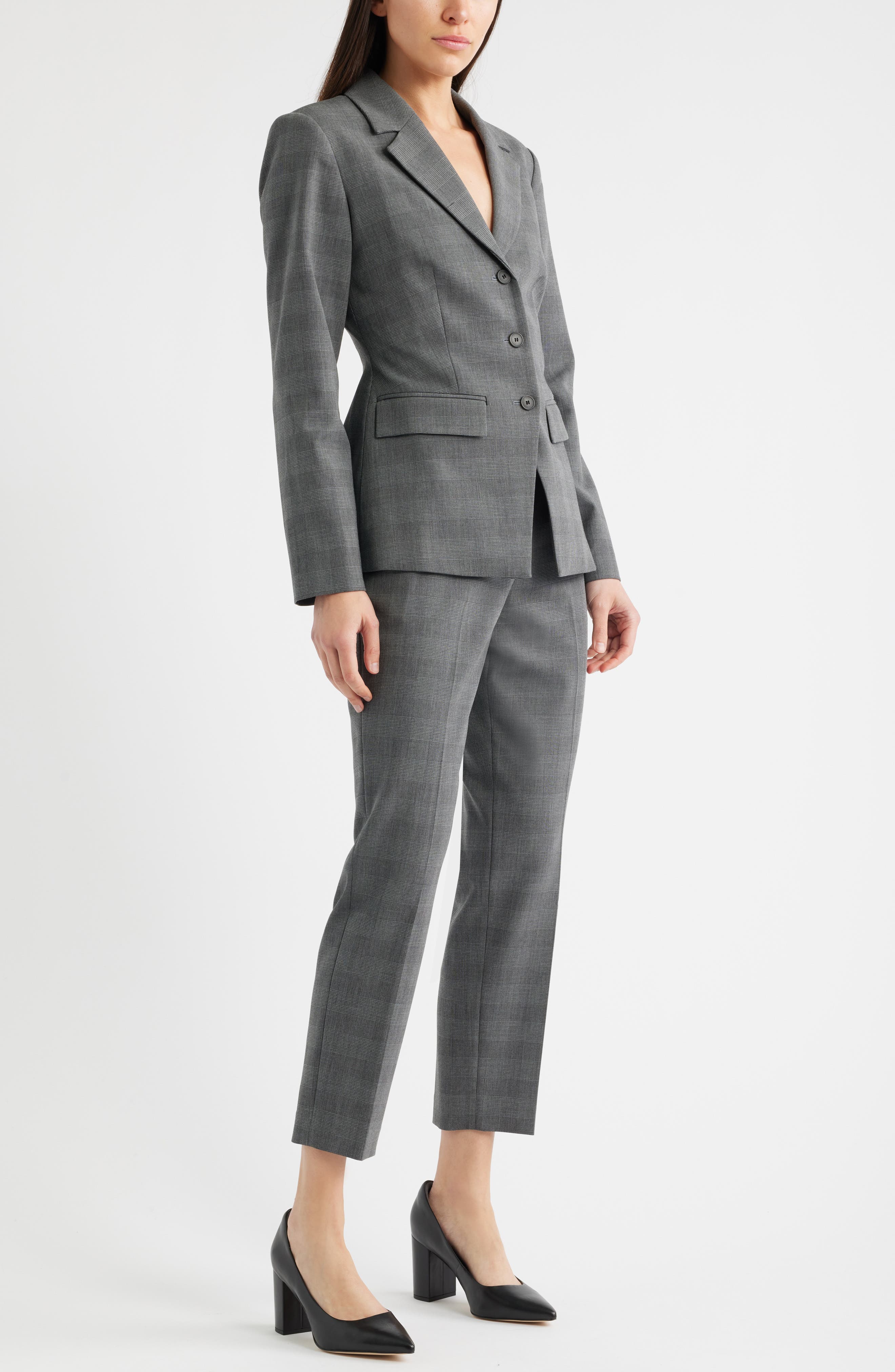 Nordstrom Poppy Pointed Toe Pump, Alternate, color, 