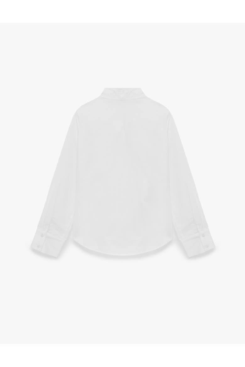 Long Sleeve Shirt, Alternate, color, WHITE