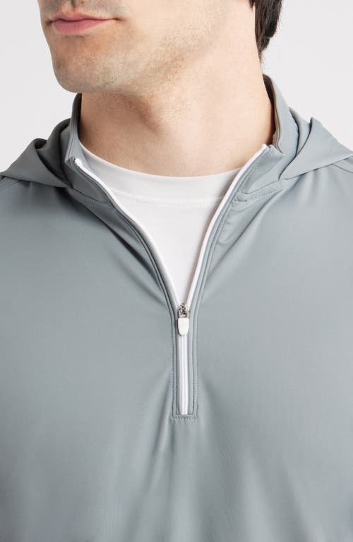 Johnnie-o Robby Performance Quarter Zip Hoodie