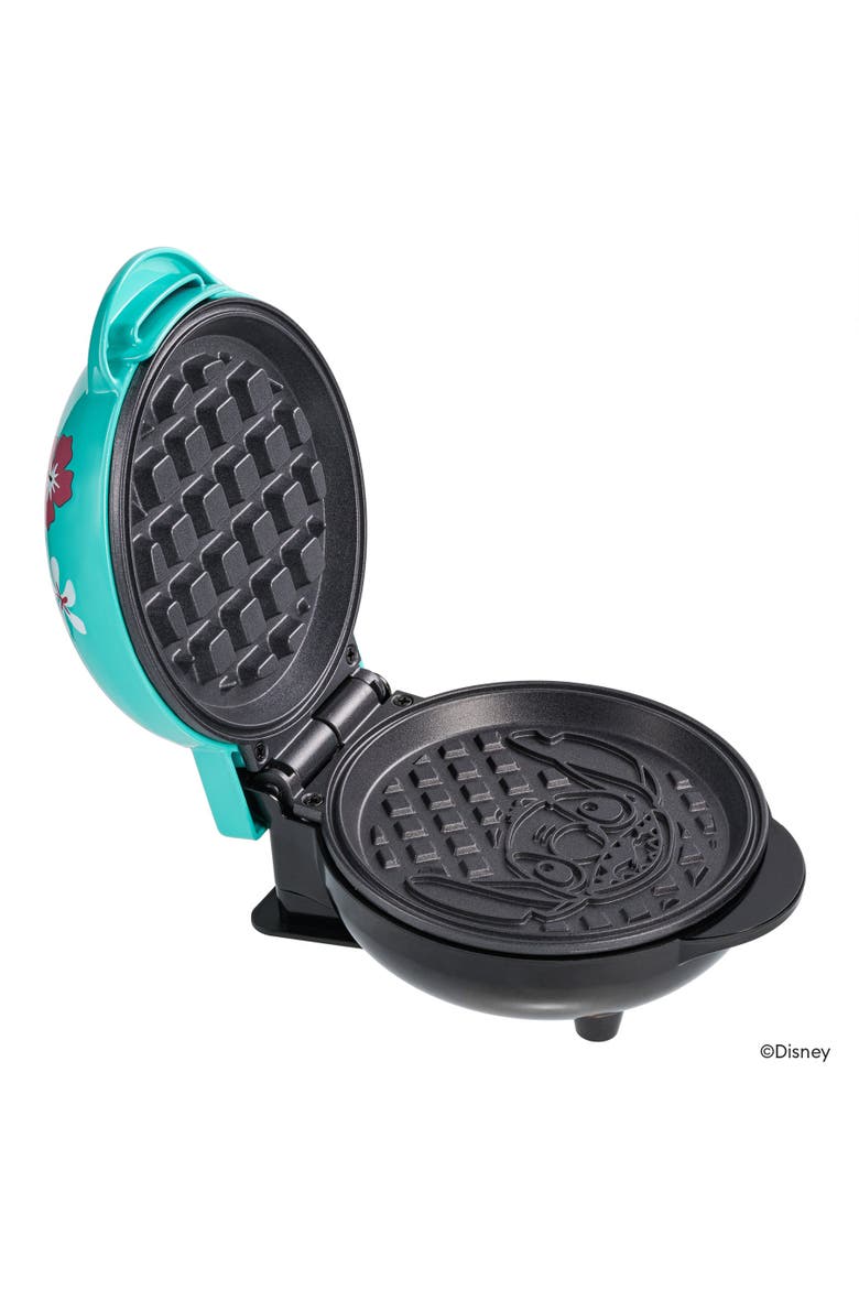 Disney"s Stitch Mini Waffle Maker, Alternate, color, None