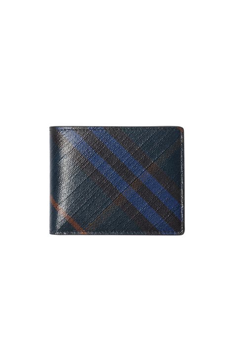 Check Slim Bifold Wallet